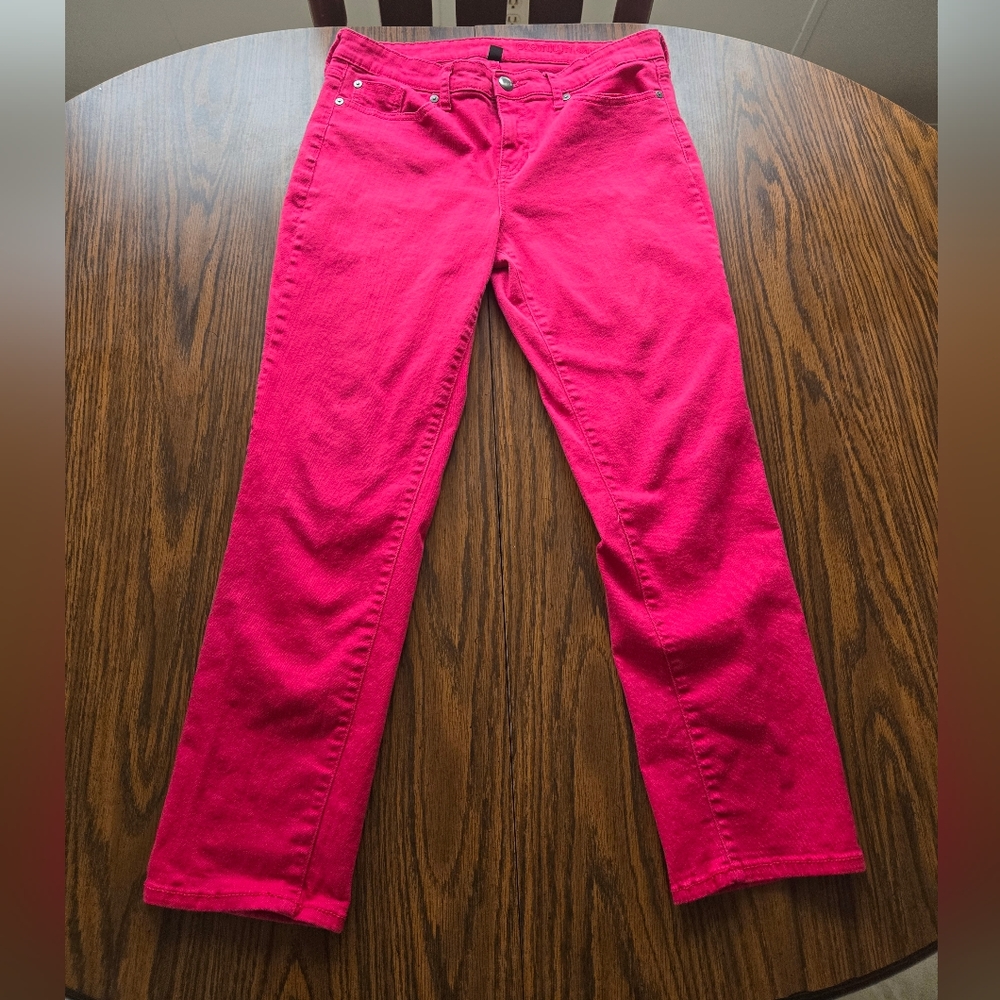 Gap Premium Skinny Ankle Jeans